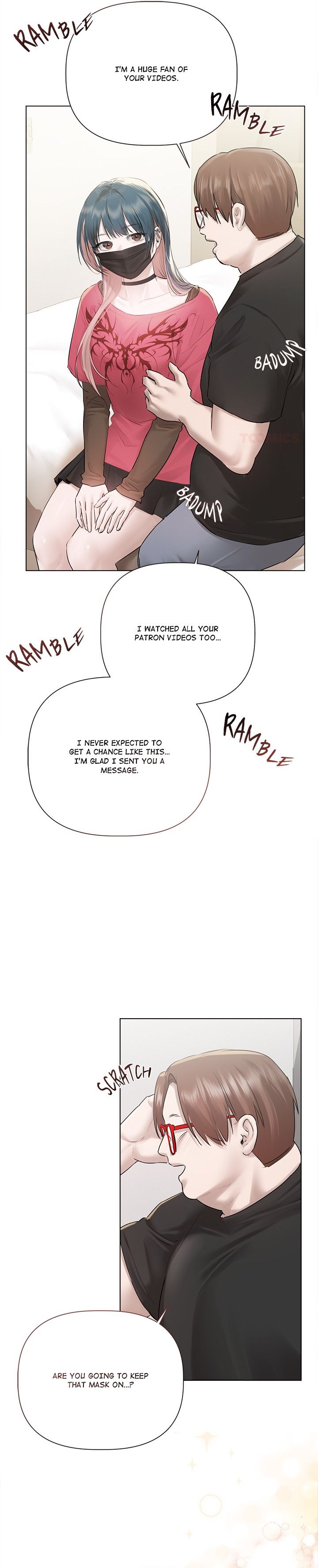 Slave to Poetry Chapter 18 - Page 2