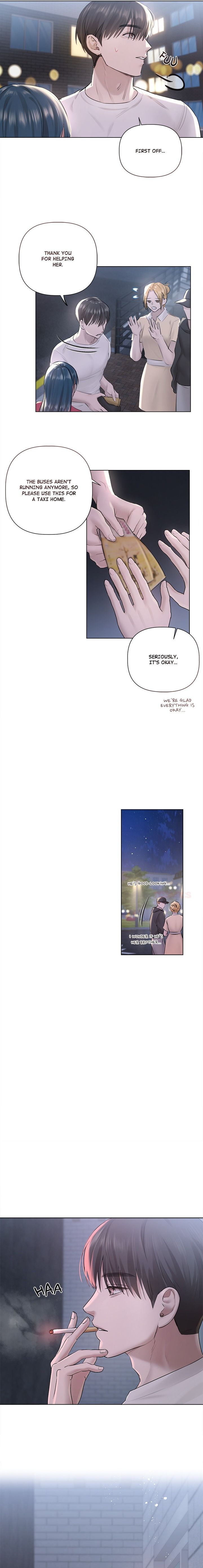 Slave to Poetry Chapter 18 - Page 9