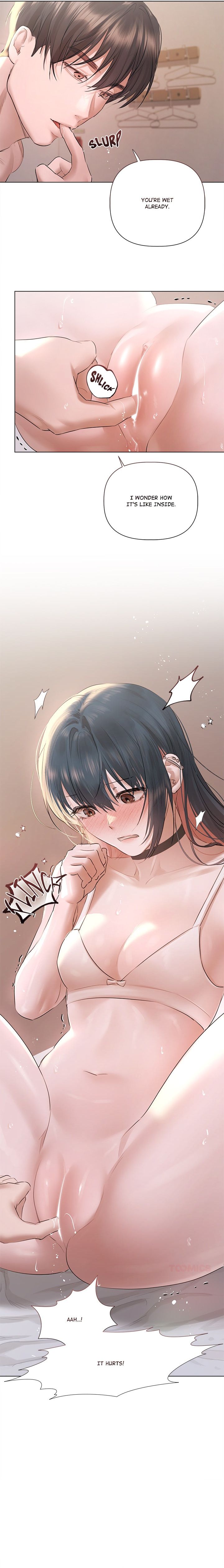 Slave to Poetry Chapter 19 - Page 17