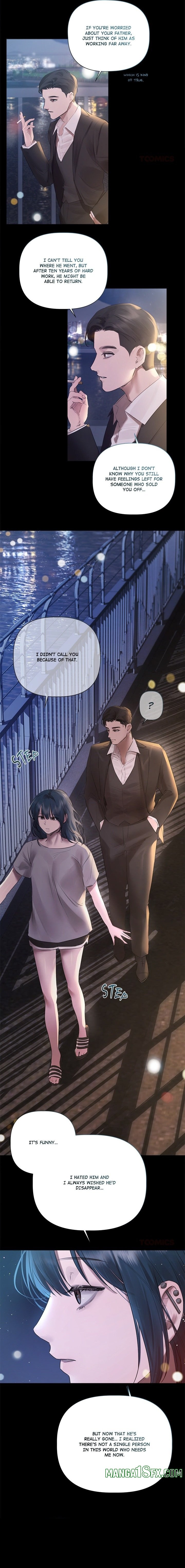 Slave to Poetry Chapter 20 - Page 13