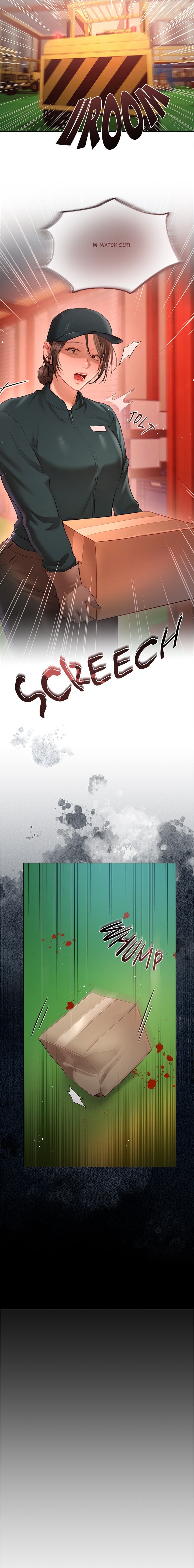 Slave to Poetry Chapter 3 - Page 11