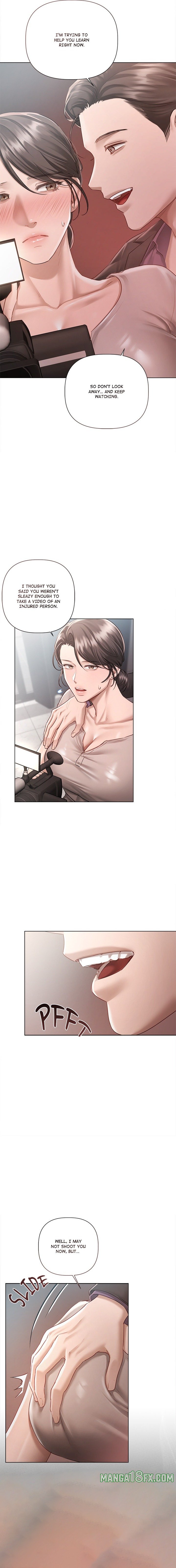 Slave to Poetry Chapter 4 - Page 15