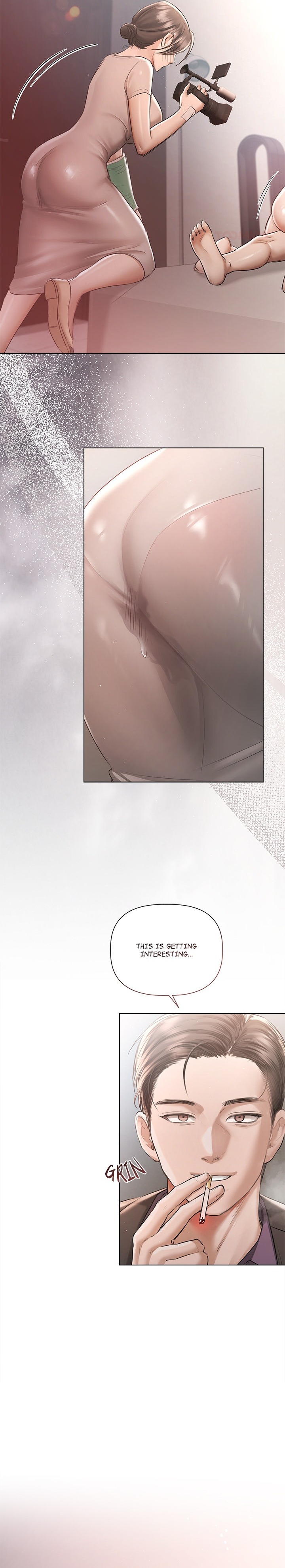 Slave to Poetry Chapter 4 - Page 6