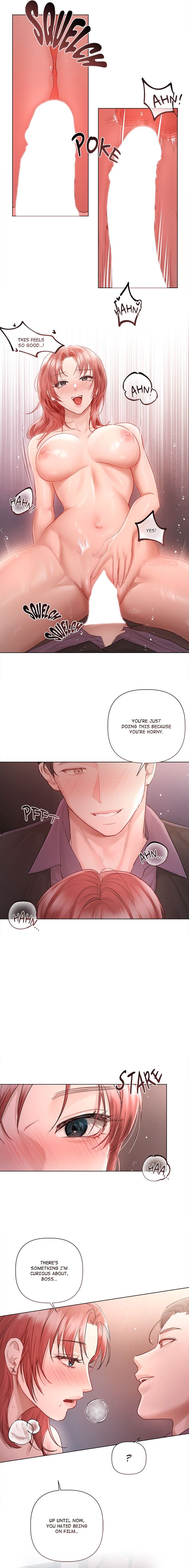 Slave to Poetry Chapter 6 - Page 4