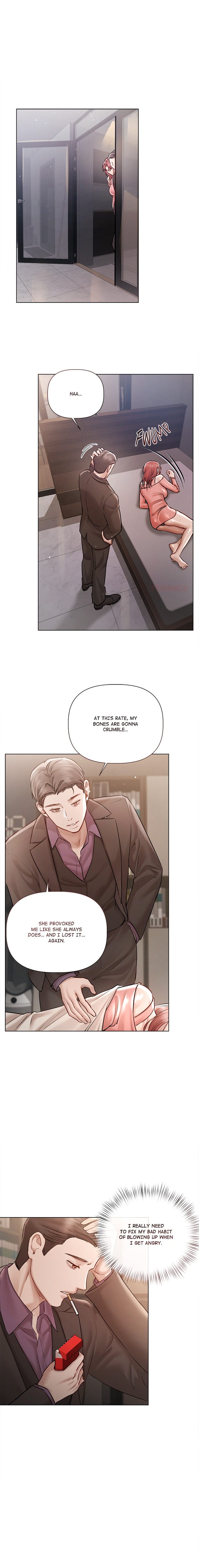 Slave to Poetry Chapter 7 - Page 14