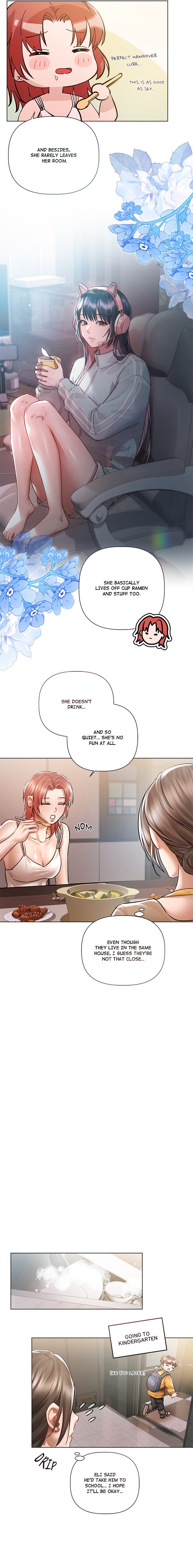 Slave to Poetry Chapter 8 - Page 19