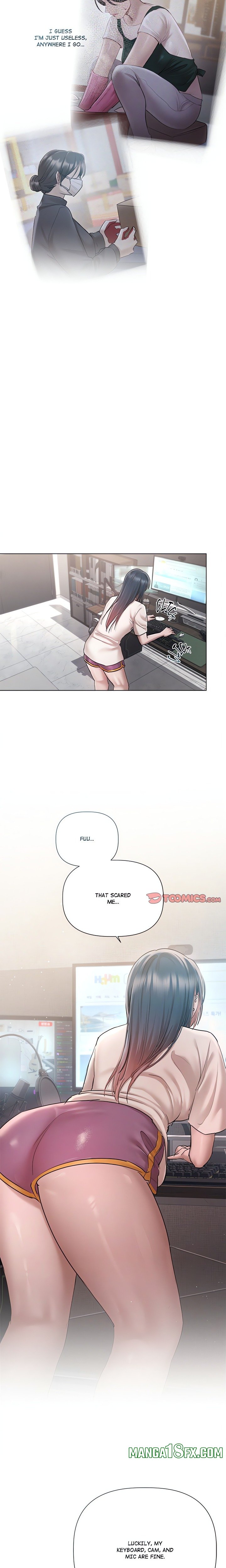 Slave to Poetry Chapter 9 - Page 20