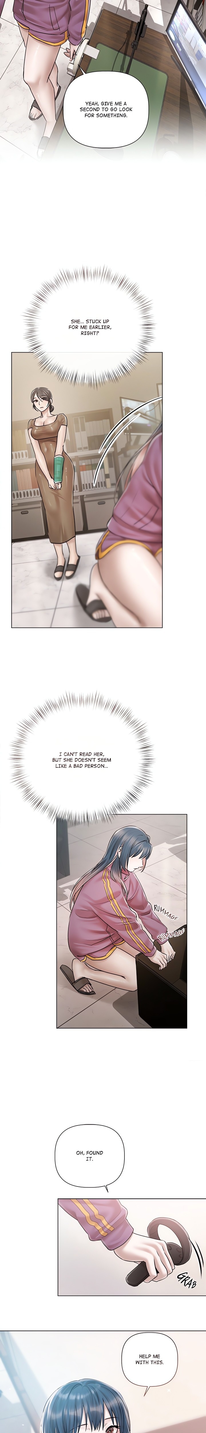 Slave to Poetry Chapter 9 - Page 5