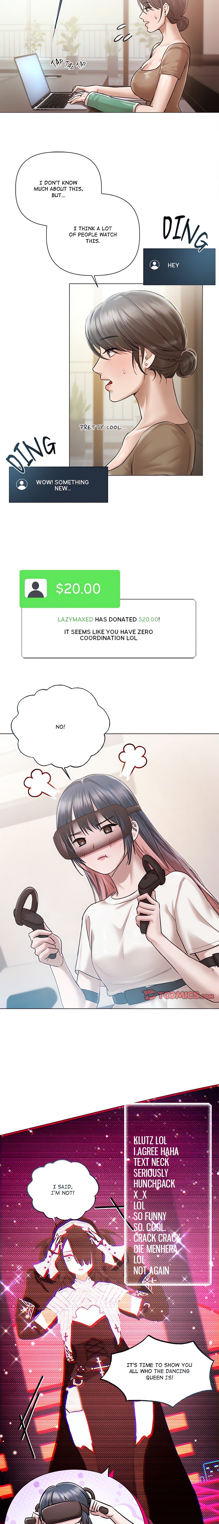 Slave to Poetry Chapter 9 - Page 9