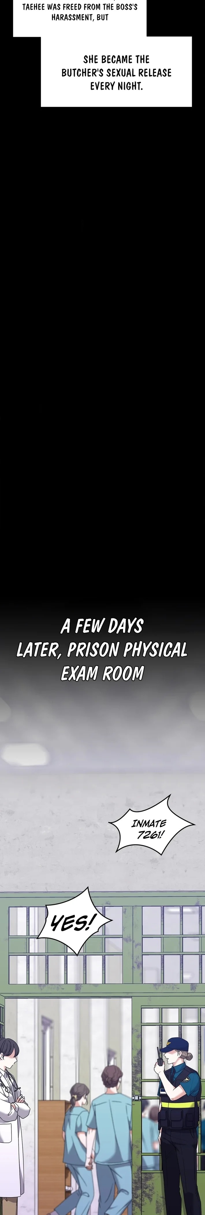 It’d Be Nice to Do It in Prison Chapter 3 - Page 29
