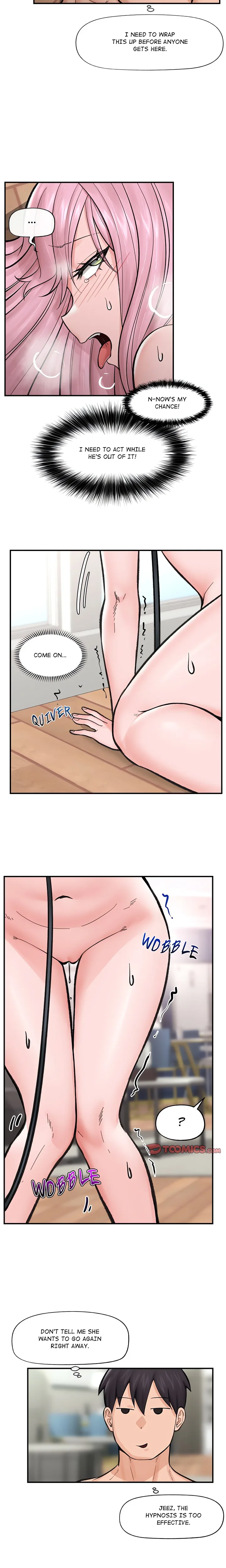 Hypnotist Security Guard (Uncensored) Chapter 13 - Page 19