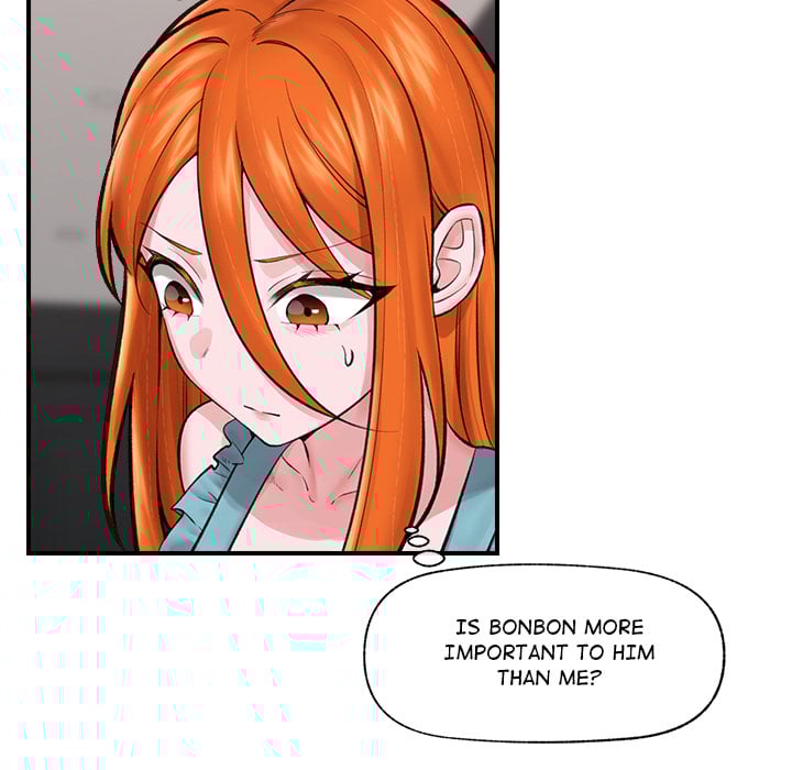 Hypnotist Security Guard (Uncensored) Chapter 14 - Page 118