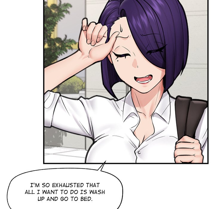 Hypnotist Security Guard (Uncensored) Chapter 15 - Page 100