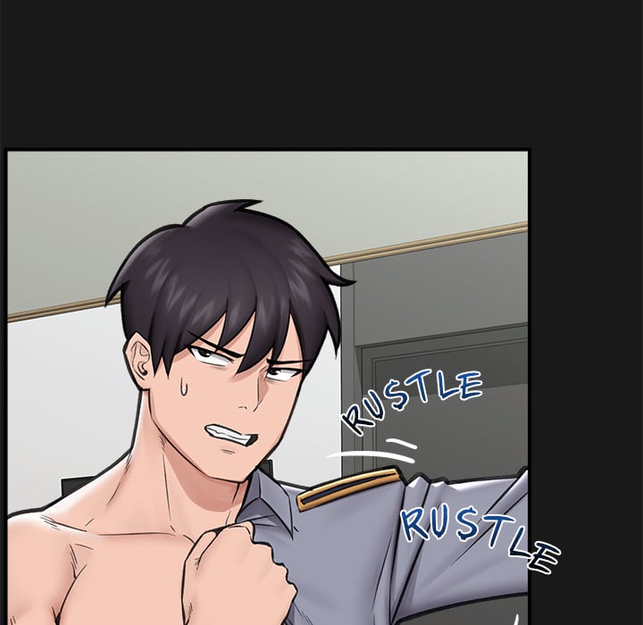 Hypnotist Security Guard (Uncensored) Chapter 15 - Page 44