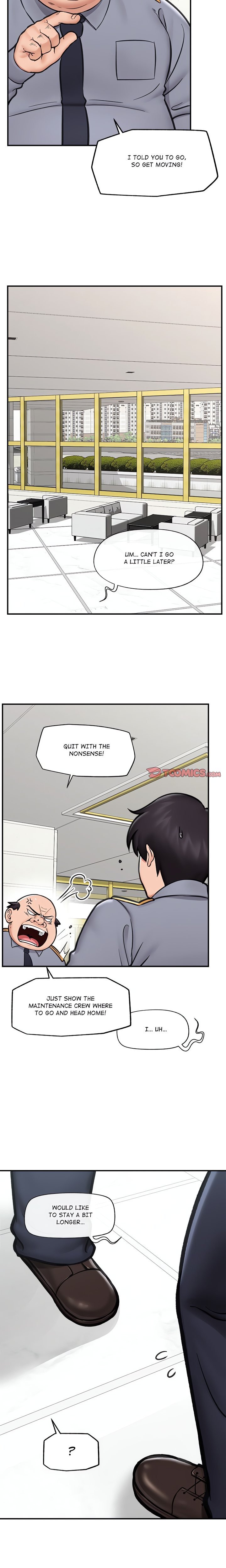 Hypnotist Security Guard (Uncensored) Chapter 16 - Page 10