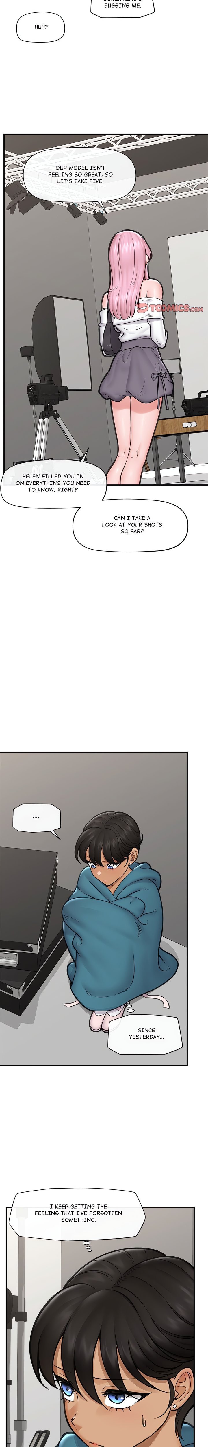 Hypnotist Security Guard (Uncensored) Chapter 16 - Page 17