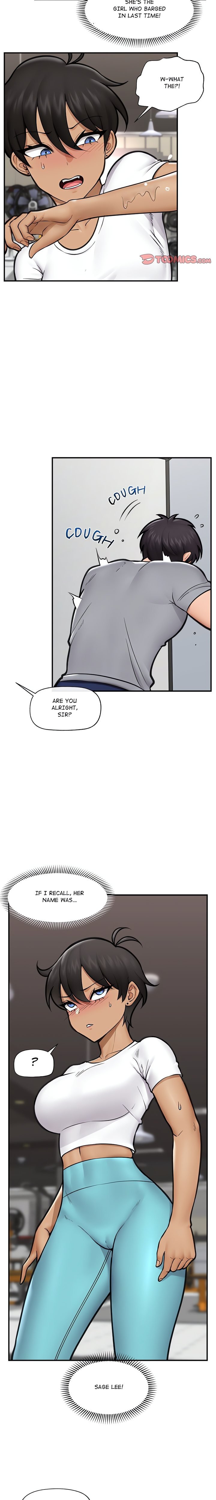 Hypnotist Security Guard (Uncensored) Chapter 17 - Page 12