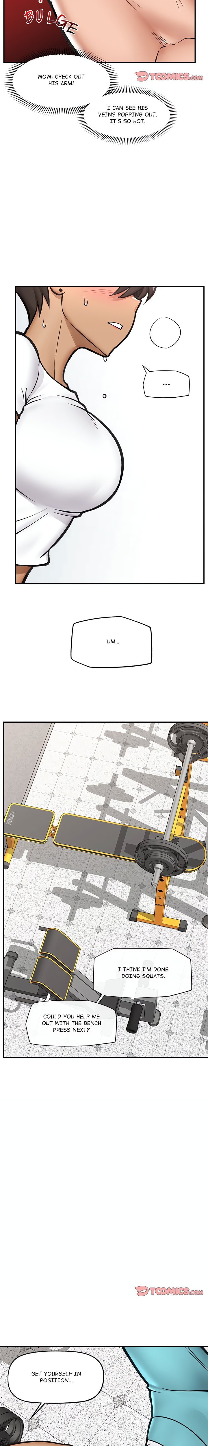 Hypnotist Security Guard (Uncensored) Chapter 17 - Page 18