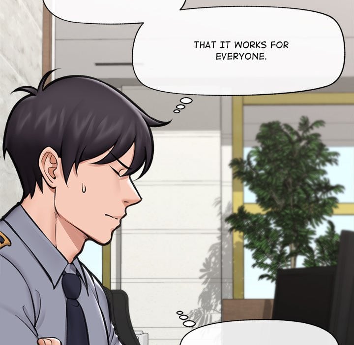 Hypnotist Security Guard (Uncensored) Chapter 18 - Page 36