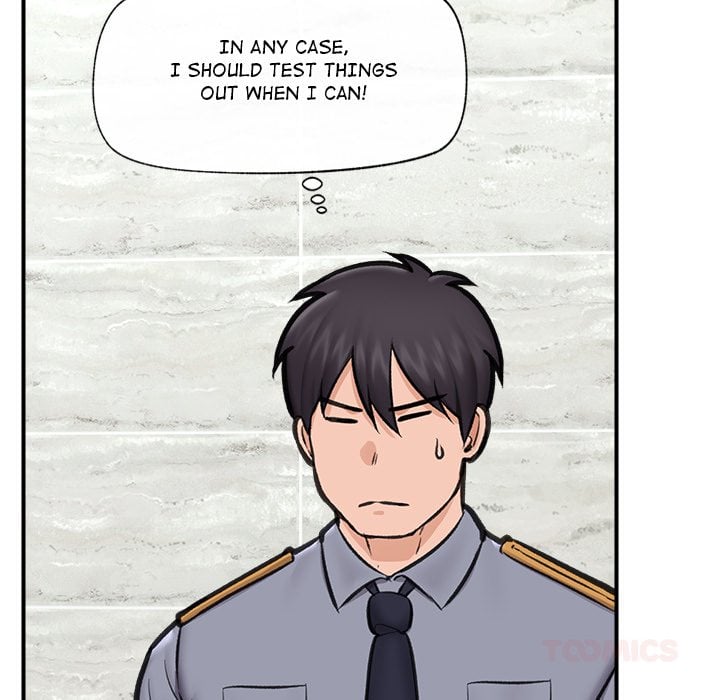 Hypnotist Security Guard (Uncensored) Chapter 18 - Page 57