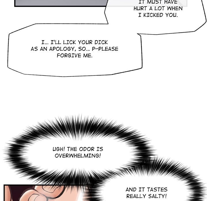 Hypnotist Security Guard (Uncensored) Chapter 19 - Page 91