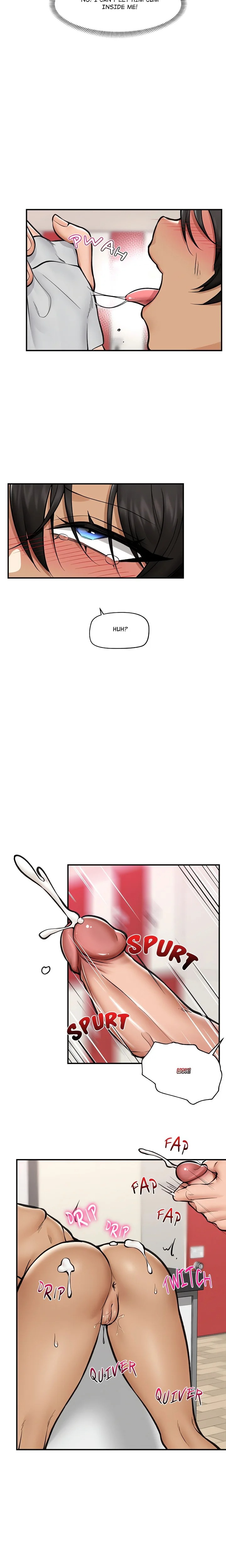 Hypnotist Security Guard (Uncensored) Chapter 22 - Page 12