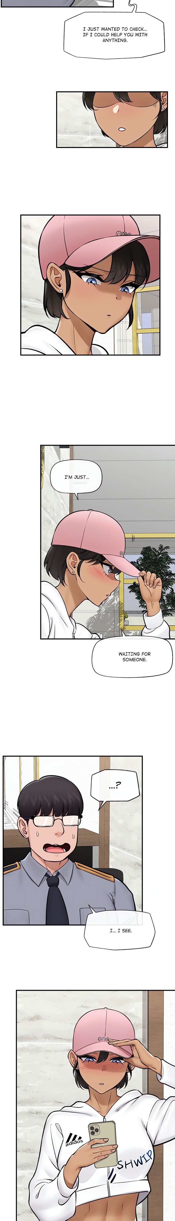 Hypnotist Security Guard (Uncensored) Chapter 26 - Page 19