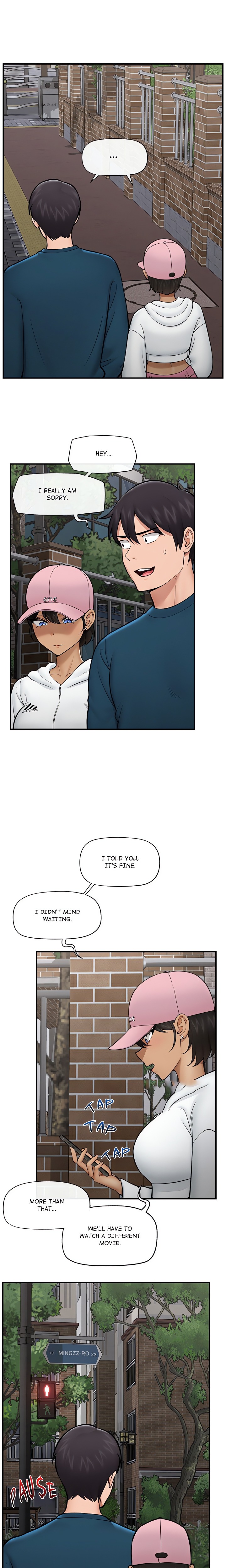 Hypnotist Security Guard (Uncensored) Chapter 27 - Page 14