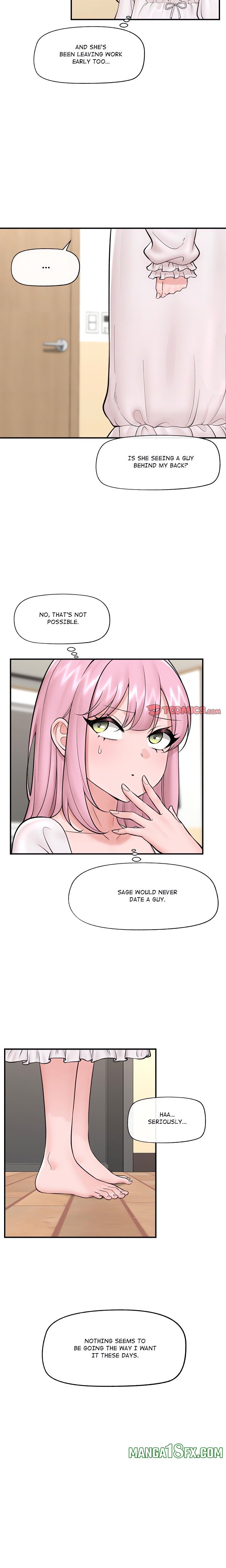 Hypnotist Security Guard (Uncensored) Chapter 28 - Page 5