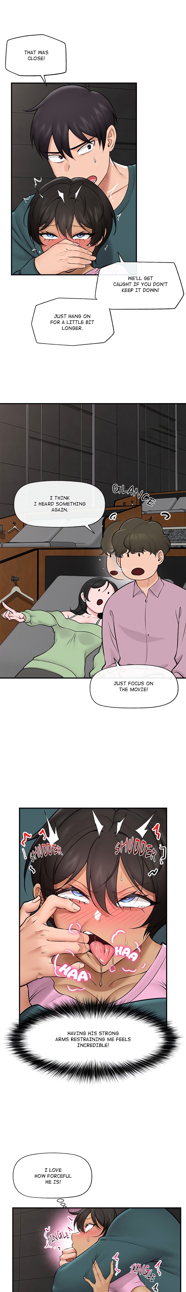 Hypnotist Security Guard (Uncensored) Chapter 29 - Page 11