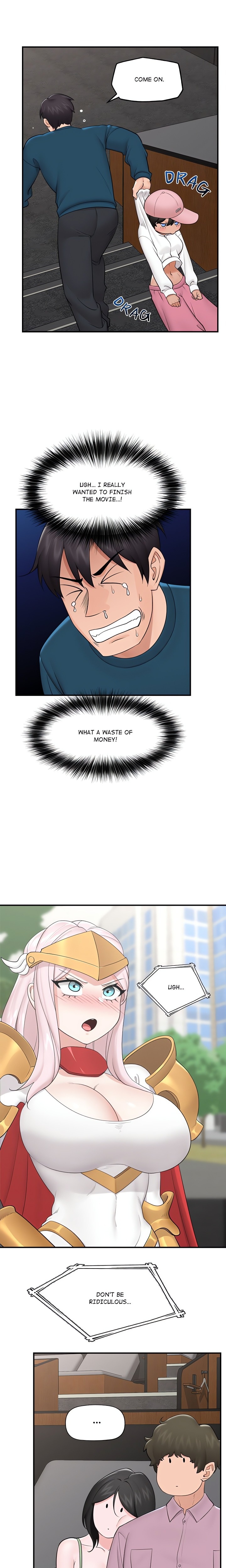 Hypnotist Security Guard (Uncensored) Chapter 31 - Page 15