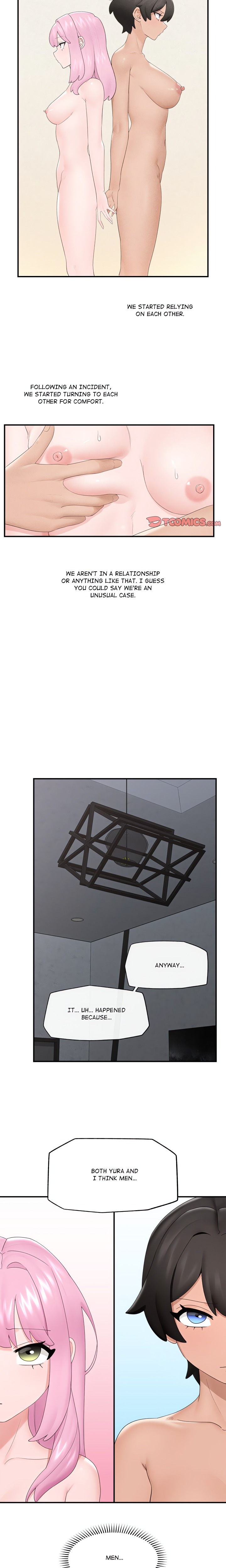 Hypnotist Security Guard (Uncensored) Chapter 34 - Page 11