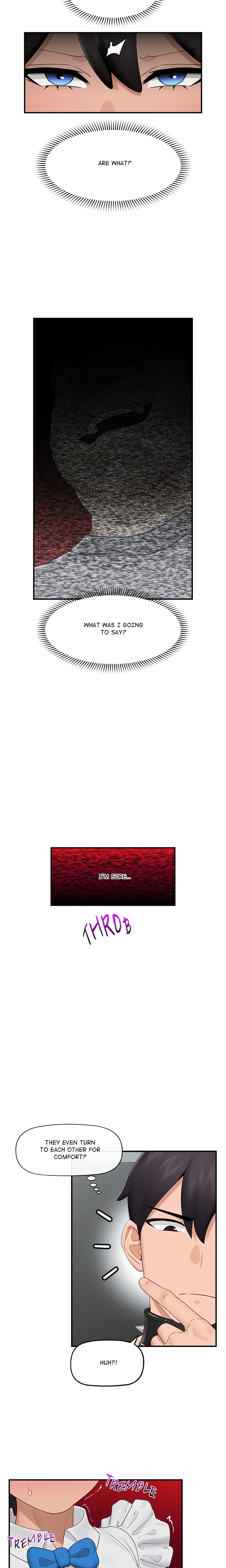 Hypnotist Security Guard (Uncensored) Chapter 34 - Page 12