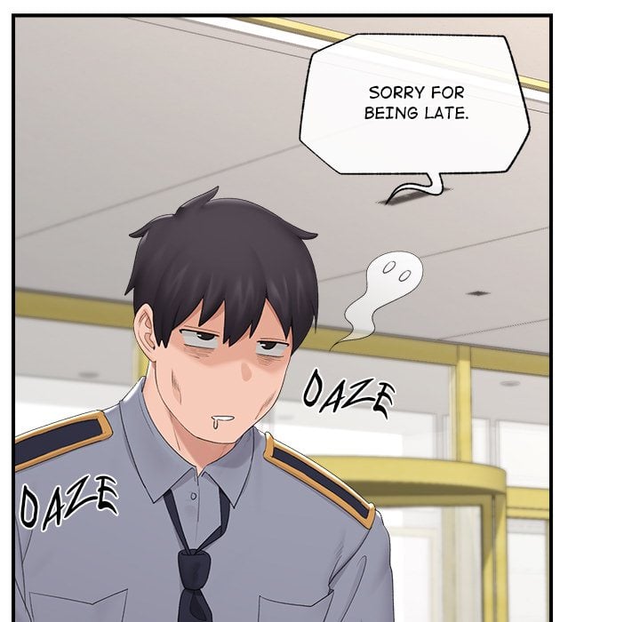 Hypnotist Security Guard (Uncensored) Chapter 36 - Page 39