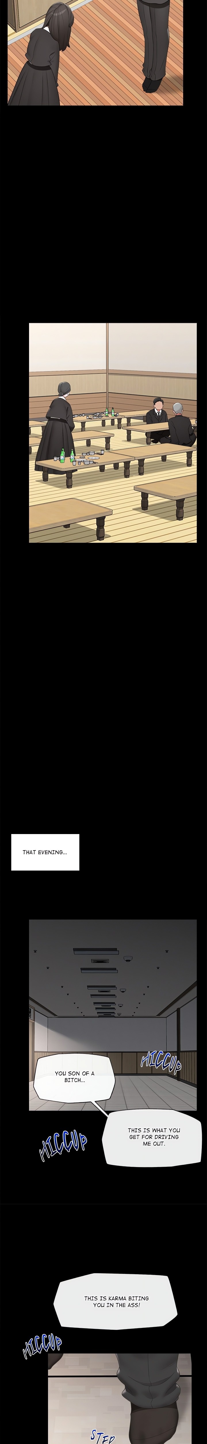 Hypnotist Security Guard (Uncensored) Chapter 37 - Page 17