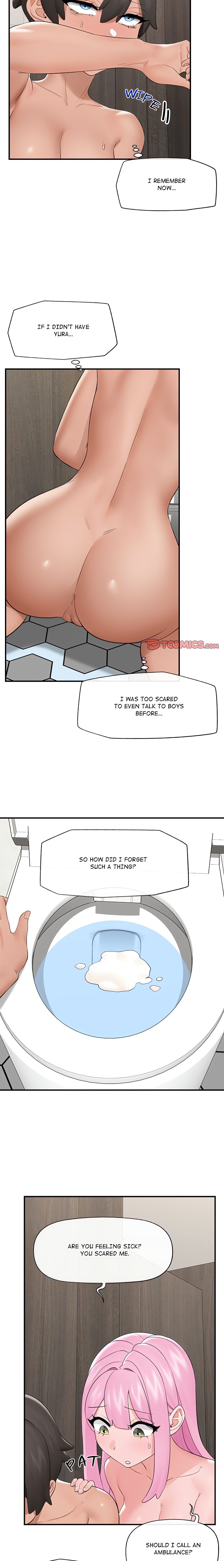 Hypnotist Security Guard (Uncensored) Chapter 37 - Page 21