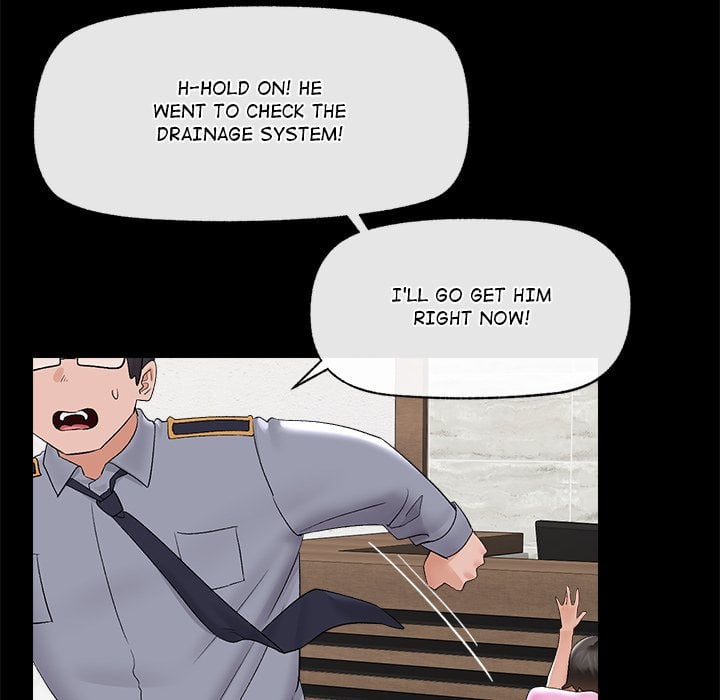 Hypnotist Security Guard (Uncensored) Chapter 39 - Page 112