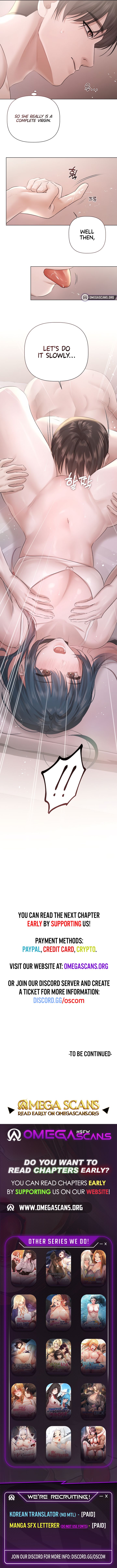 Flesh and Money Chapter 19 - Page 8