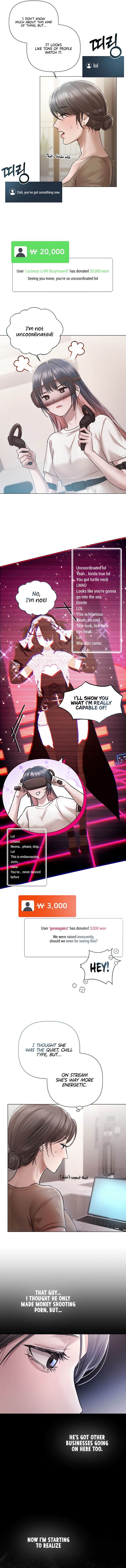 Flesh and Money Chapter 9 - Page 4