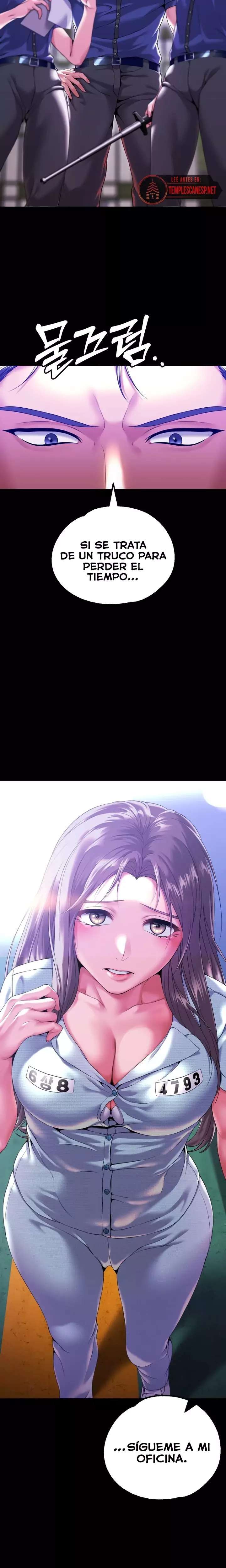 It’d Be Nice to Do It in Prison Raw Chapter 1 - Page 11