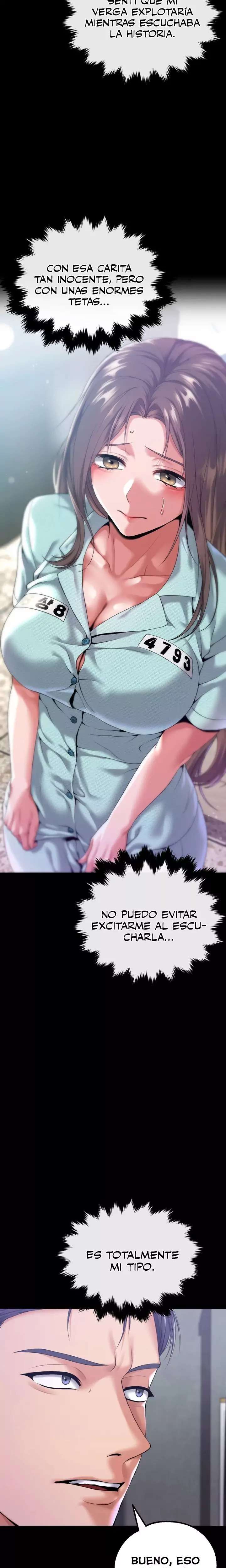 It’d Be Nice to Do It in Prison Raw Chapter 1 - Page 15