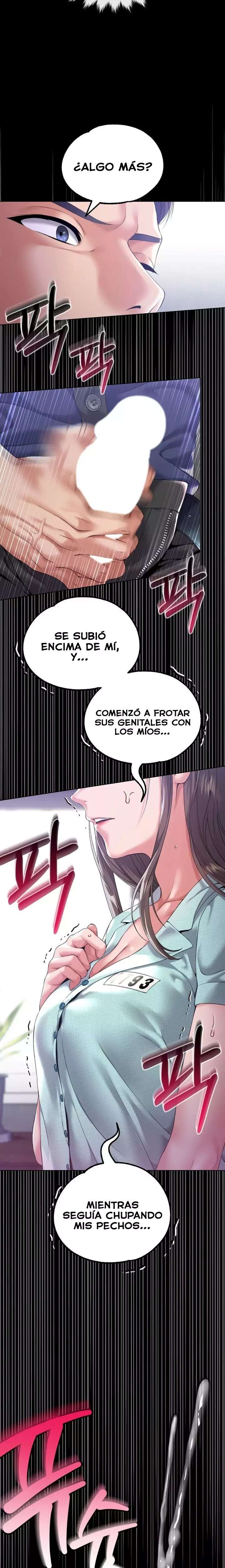 It’d Be Nice to Do It in Prison Raw Chapter 1 - Page 17