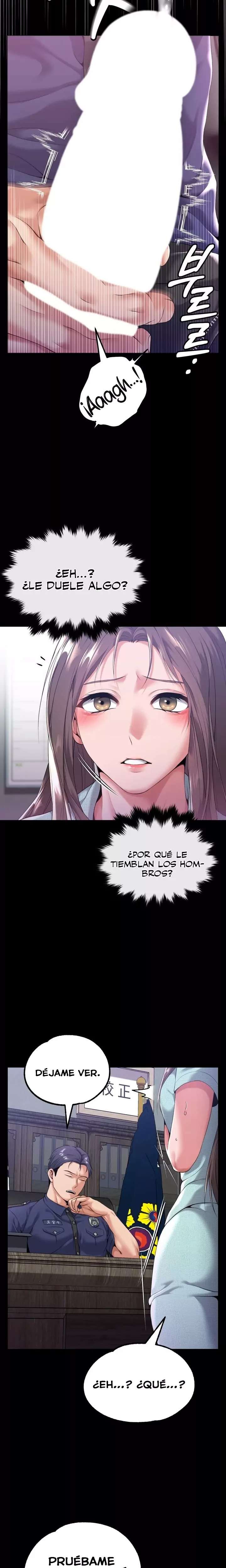 It’d Be Nice to Do It in Prison Raw Chapter 1 - Page 18