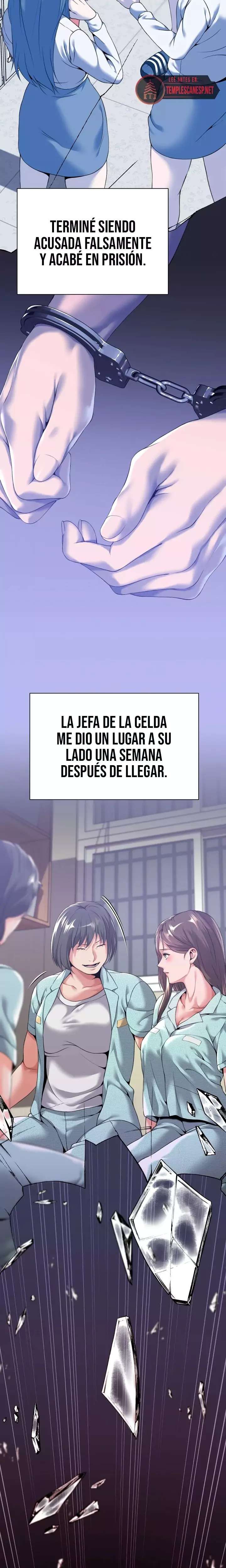 It’d Be Nice to Do It in Prison Raw Chapter 1 - Page 9