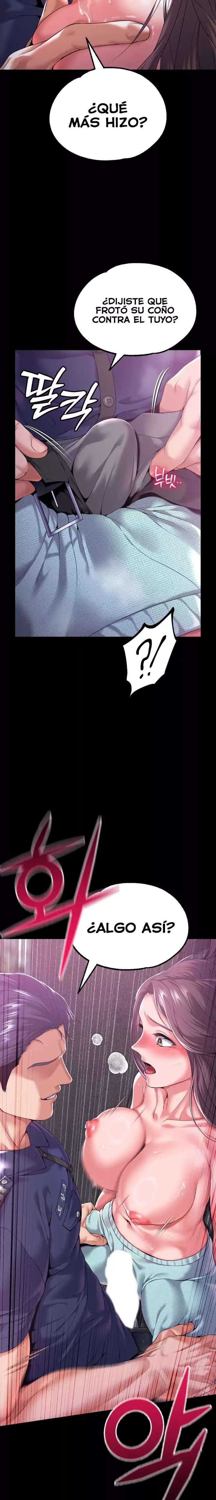 It’d Be Nice to Do It in Prison Raw Chapter 2 - Page 13