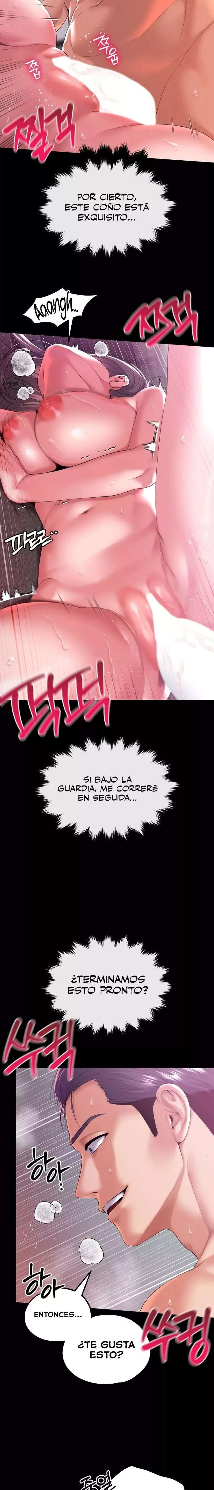 It’d Be Nice to Do It in Prison Raw Chapter 3 - Page 18