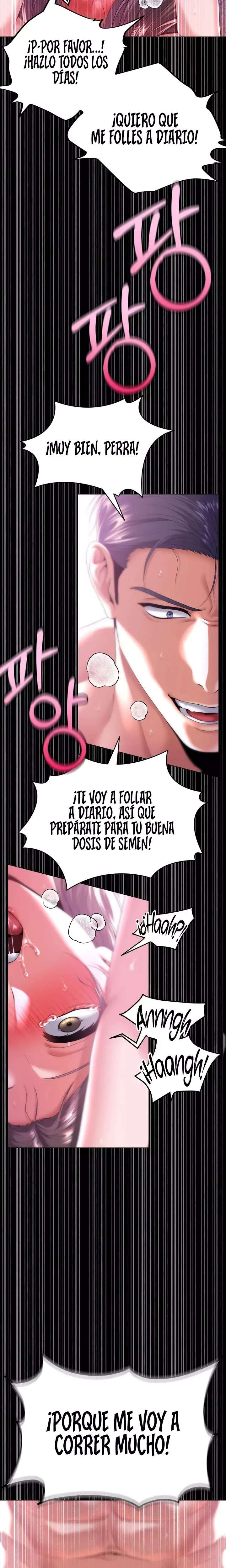 It’d Be Nice to Do It in Prison Raw Chapter 3 - Page 21