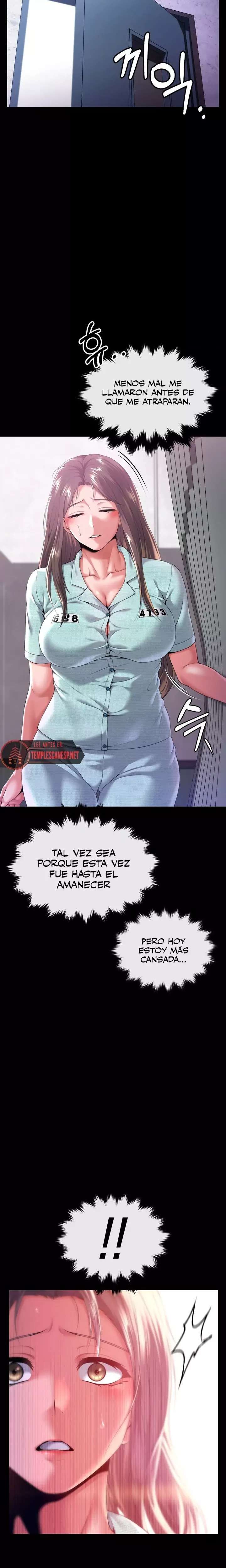 It’d Be Nice to Do It in Prison Raw Chapter 3 - Page 28