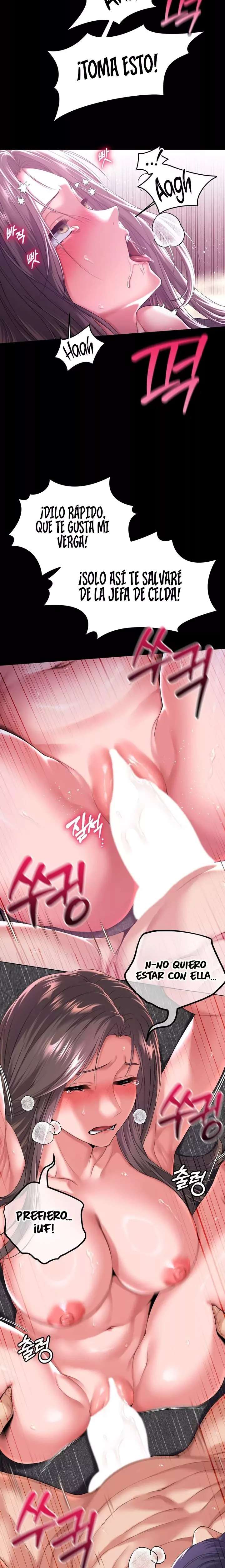 It’d Be Nice to Do It in Prison Raw Chapter 3 - Page 6