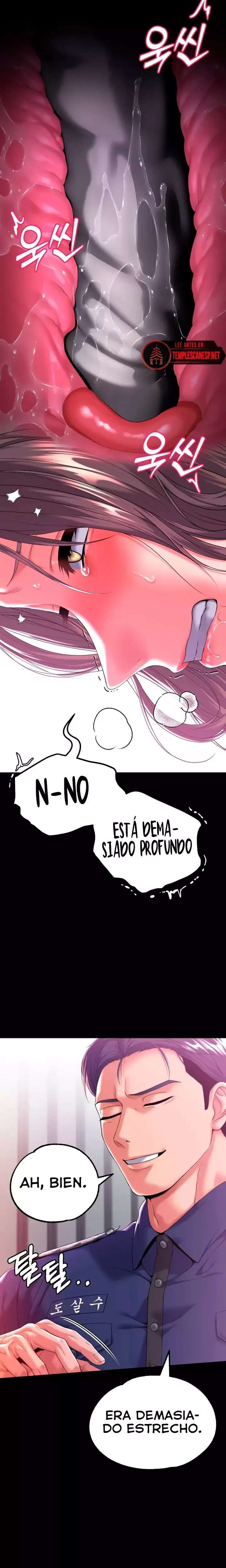 It’d Be Nice to Do It in Prison Raw Chapter 4 - Page 21